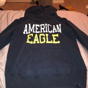 Good condition American Eagle hoodie!